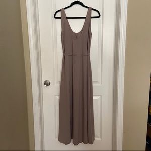 American Apparel Maxi Dress